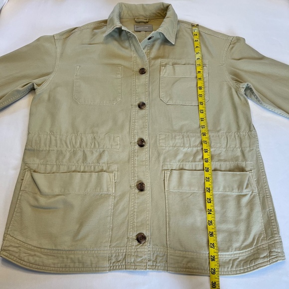 EVERLANE CINCHABLE CHORE JACKET - Picture 8 of 13
